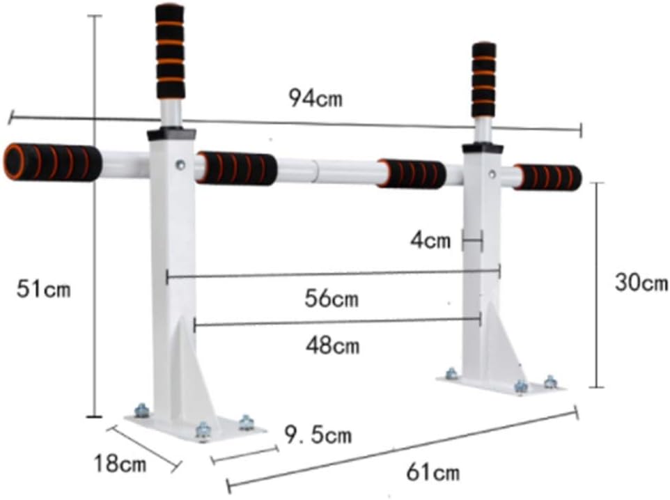 Επιτοίχιο μονόζυγο πολλαπλών λαβών - 83063 - 150653