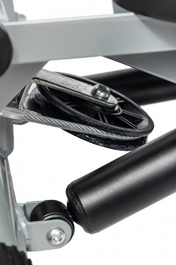 Πολυλειτουργικό Stepper γυμναστικής με αξεσουάρ - 83151 - 150721