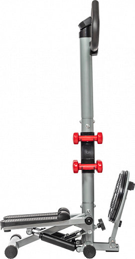 Πολυλειτουργικό Stepper γυμναστικής με αξεσουάρ - 83151 - 150721