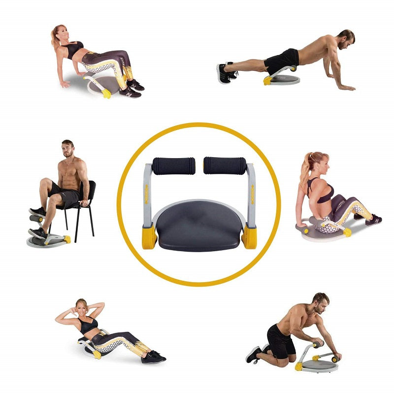 Πολυλειτουργικό όργανο εκγύμνασης σώματος - 6 in 1 - 83086 - 150738