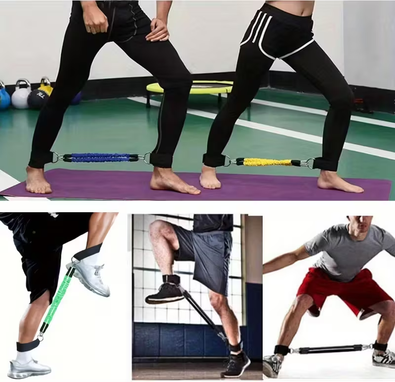 Λάστιχα αντίστασης ποδιών 2 επιπέδων - 82306 - 150783