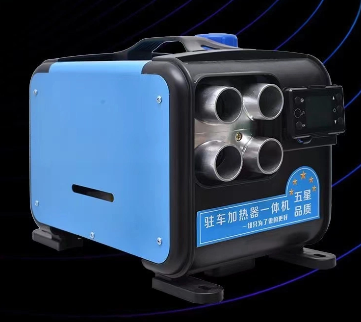 Φορητό αερόθερμο πετρελαίου - 5000W - 24V - 150808