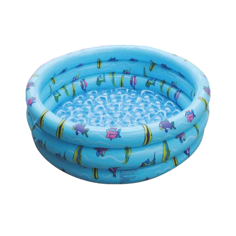 Children's inflatable pool - SL-C004 - 150*30cm - 151707
