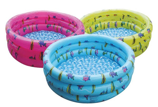 Children's inflatable pool - SL-C004 - 150*30cm - 151707