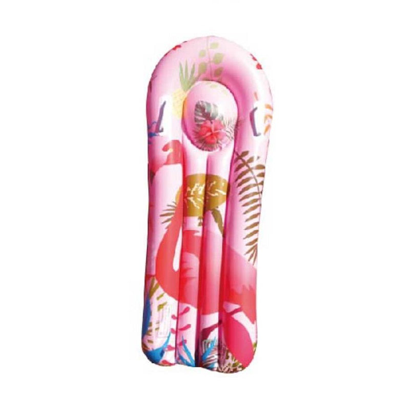Inflatable beach mattress for children - SL-D43 - 70*40cm - 150984 - Pink
