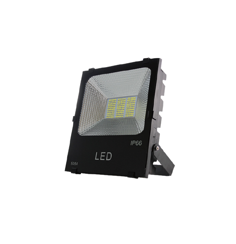 LED Floodlight - 20W - 6000K - IP66 - 010201