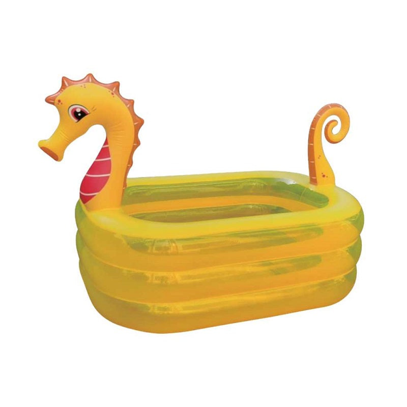 Children's inflatable pool Hippocampus - SL-C051 - 150*100*90cm - 151820