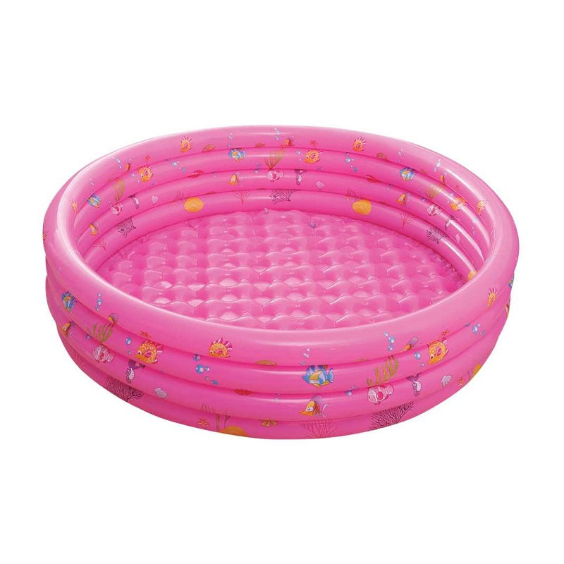 Παιδική φουσκωτή πισίνα - SL-C007 - 150*40cm - 151721 - Pink