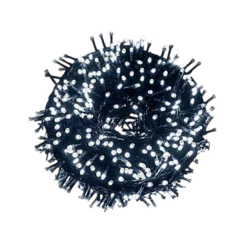 Χριστουγεννιάτικα φώτα LED - 200L - 20m - Cool White - 152998