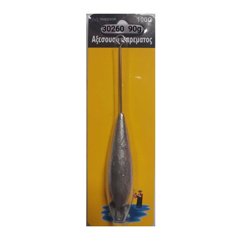 Βαρίδι αλιείας - 120gr - 930261