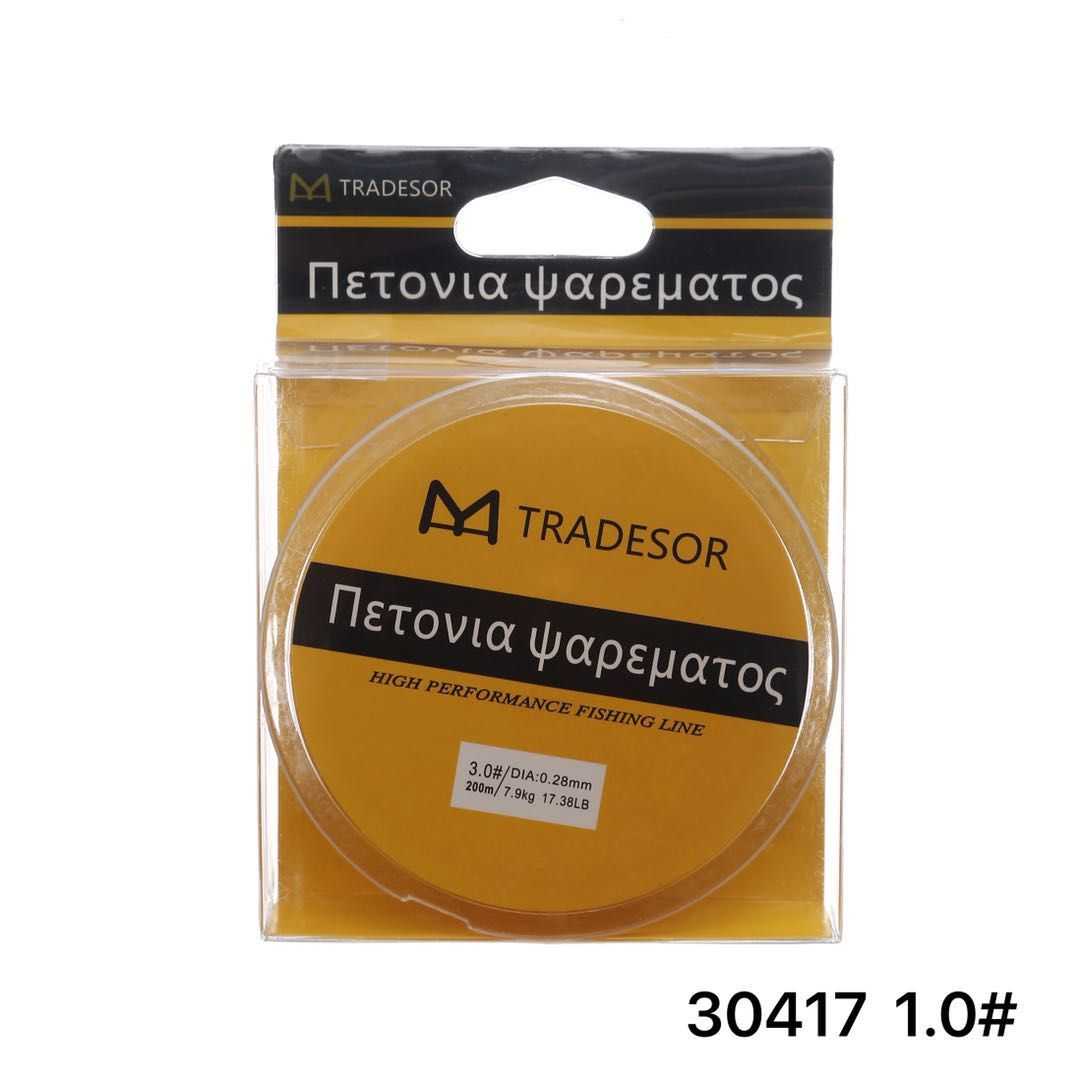 Πετονιά ψαρέματος - 200m - 1.0 - 930417