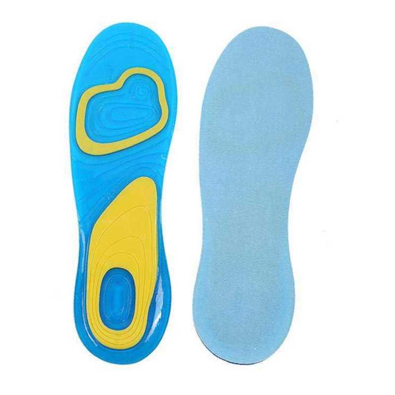 Silicone insoles with Active Gel technology - No.38-42 - 681929