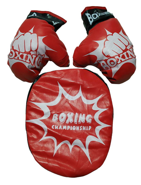 Children's boxing set - 161136