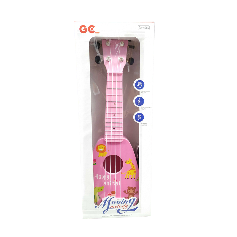 Children's guitar - 66-02C - 161238