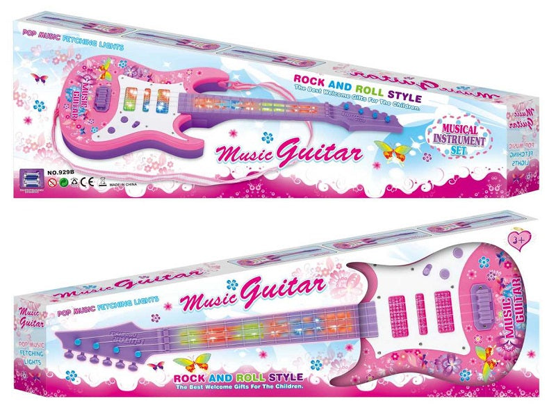 Παιδική ηλεκτρονική κιθάρα - 929B - 117168