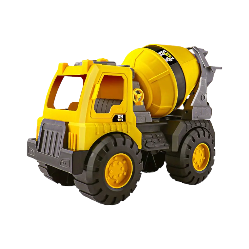 Children's vehicle - Concrete mixer - 9999-03 YA - 198040