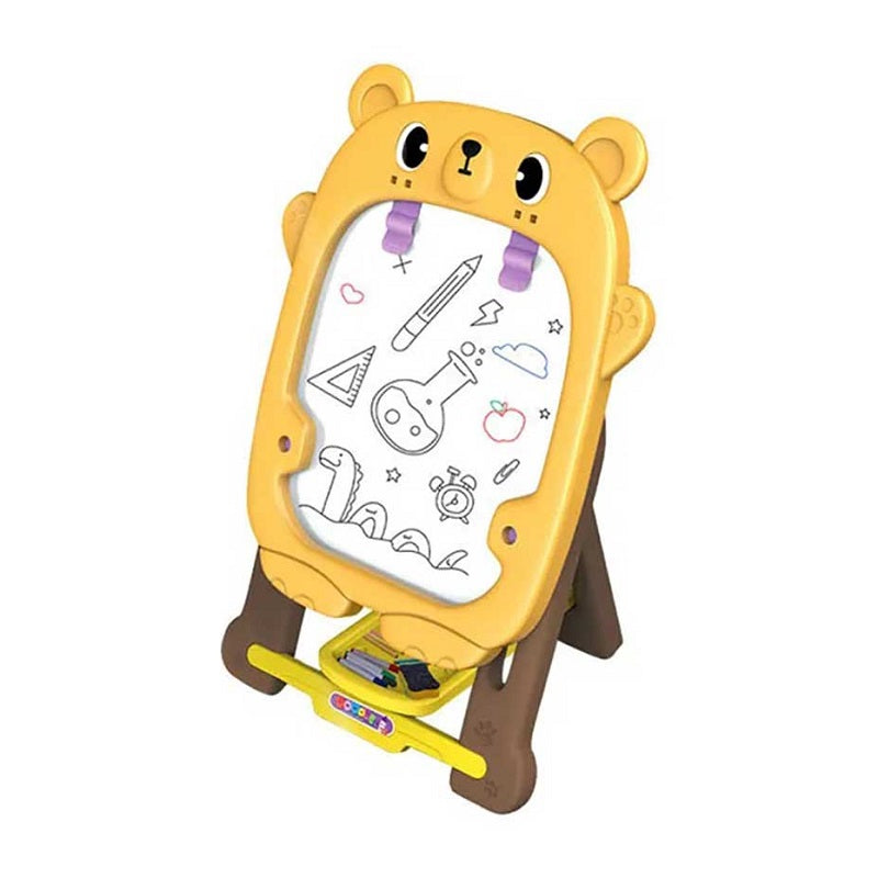 Painting board with stand - 161361 - Yellow