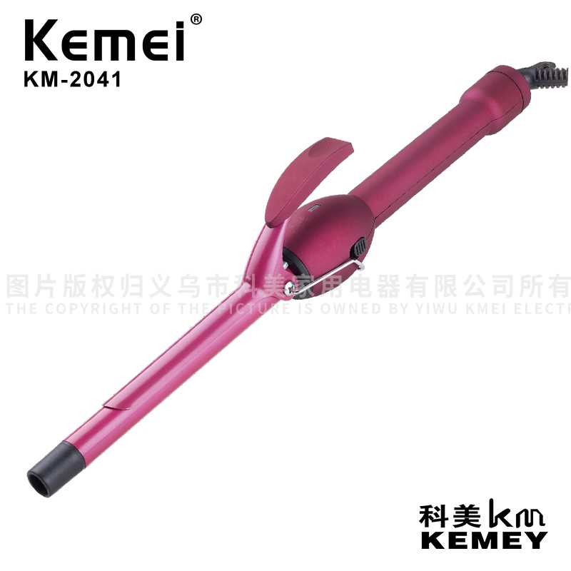 Ψαλίδι για μπούκλες - KM-2041 - Kemei - iThinksmart.gr