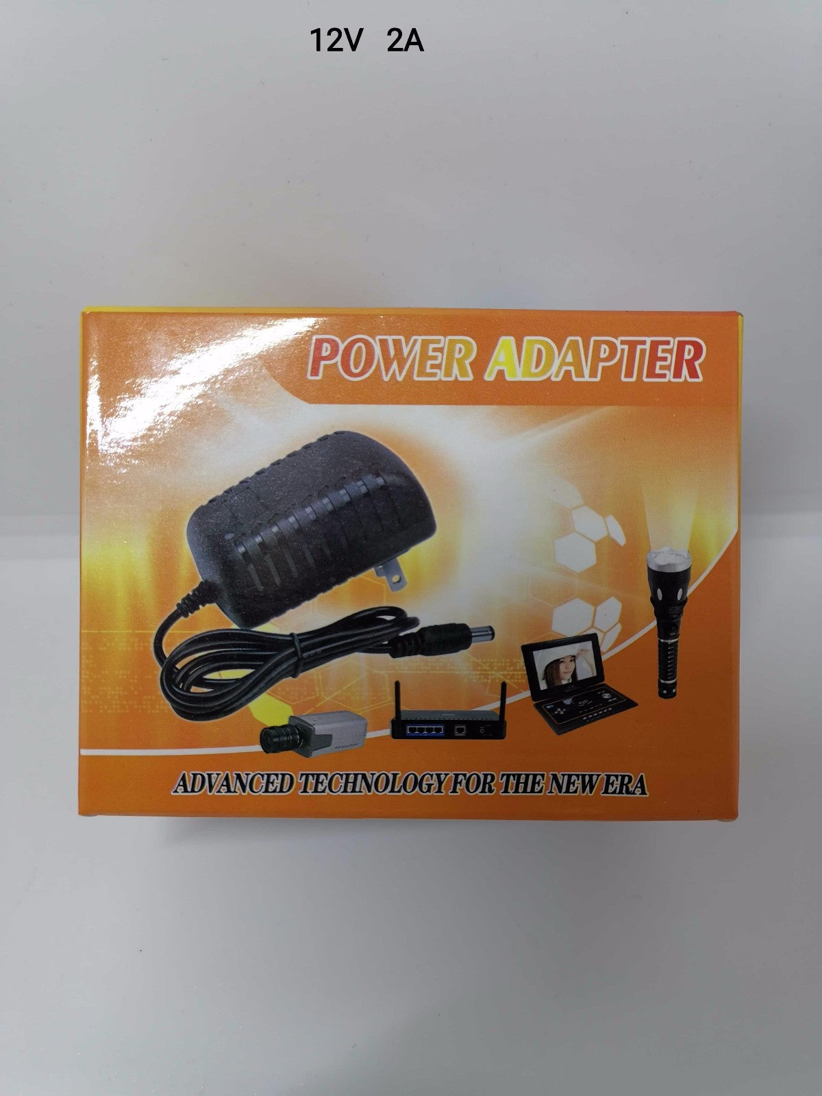 Τροφοδοτικό AC/DC - 12V 2A - 24W - 235687 - iThinksmart.gr
