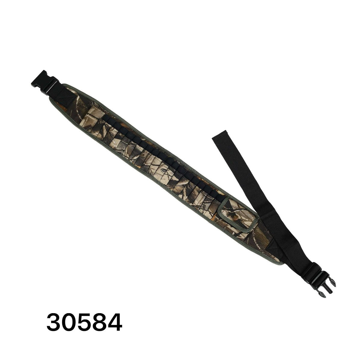 Hunting belt with pouches - 30584