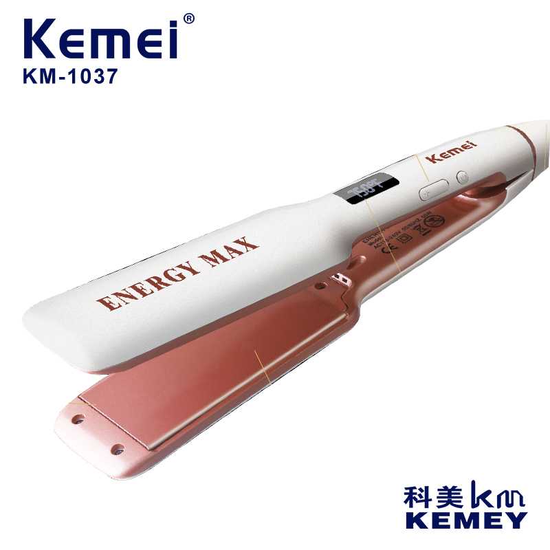 Ισιωτική μαλλιών - KM-1037 - Kemei - iThinksmart.gr