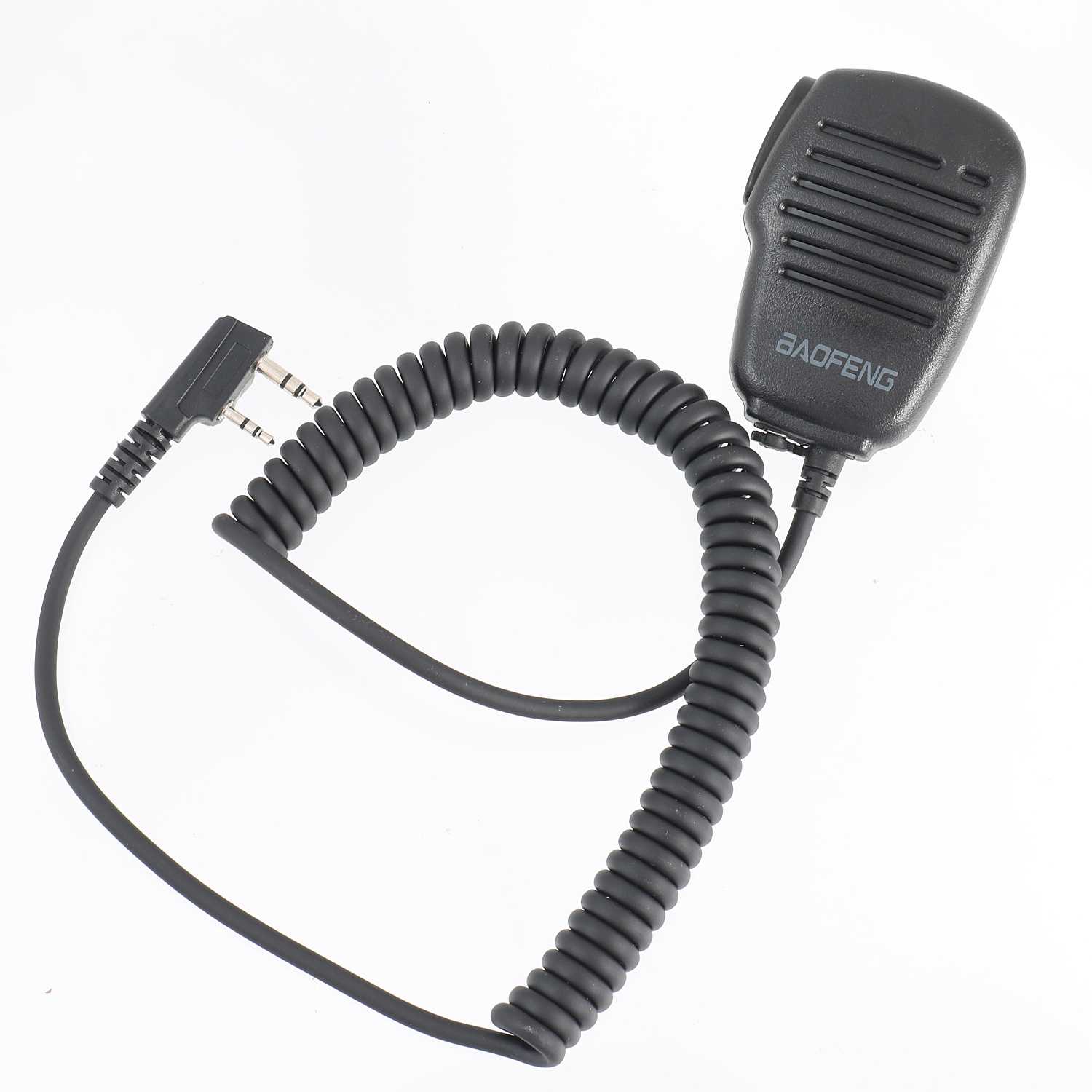 Walkie talkie microphone - Baofeng - K26 - 012619 