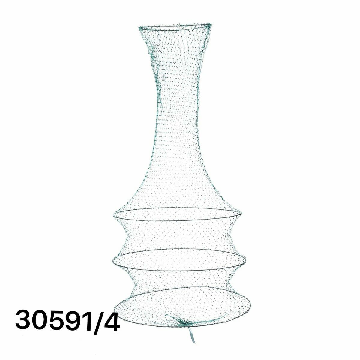 Foldable fish storage basket - Net - 40cm - 930591