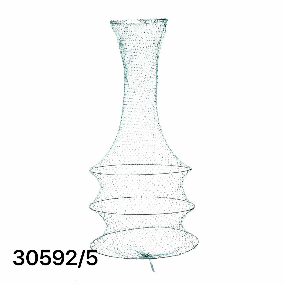 Foldable fish storage basket - Net - 50cm - 930592