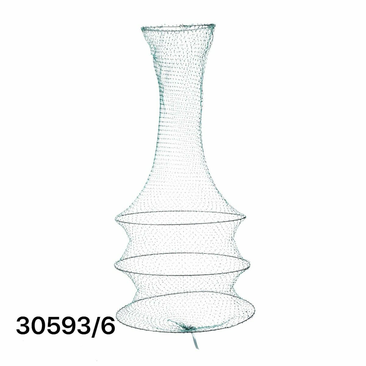 Foldable fish storage basket - Net - 60cm - 930593