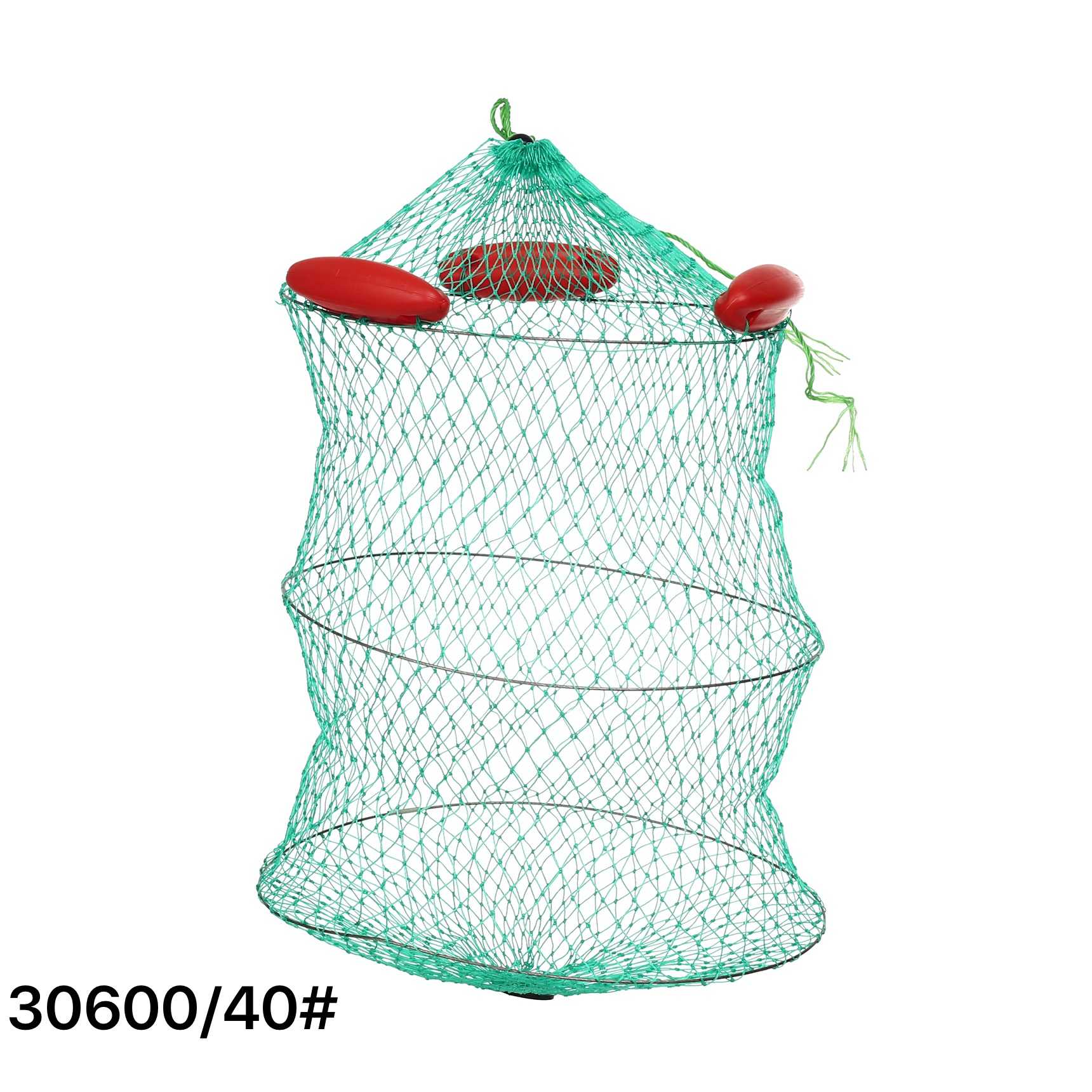 Foldable fish storage basket - Net - 40cm - 930600