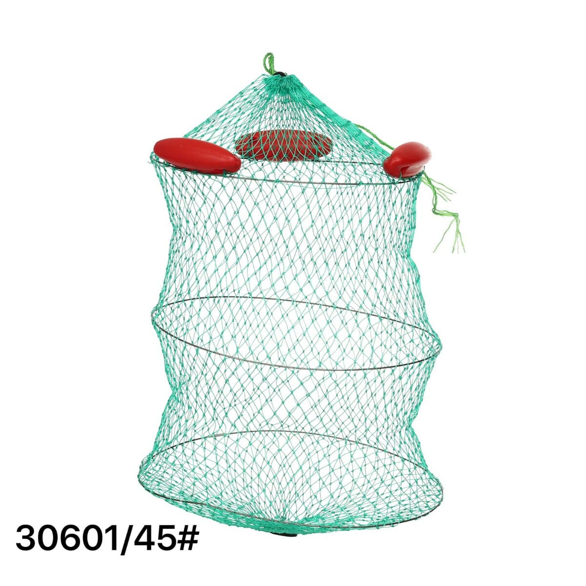 Foldable fish storage basket - Net - 45cm - 930601