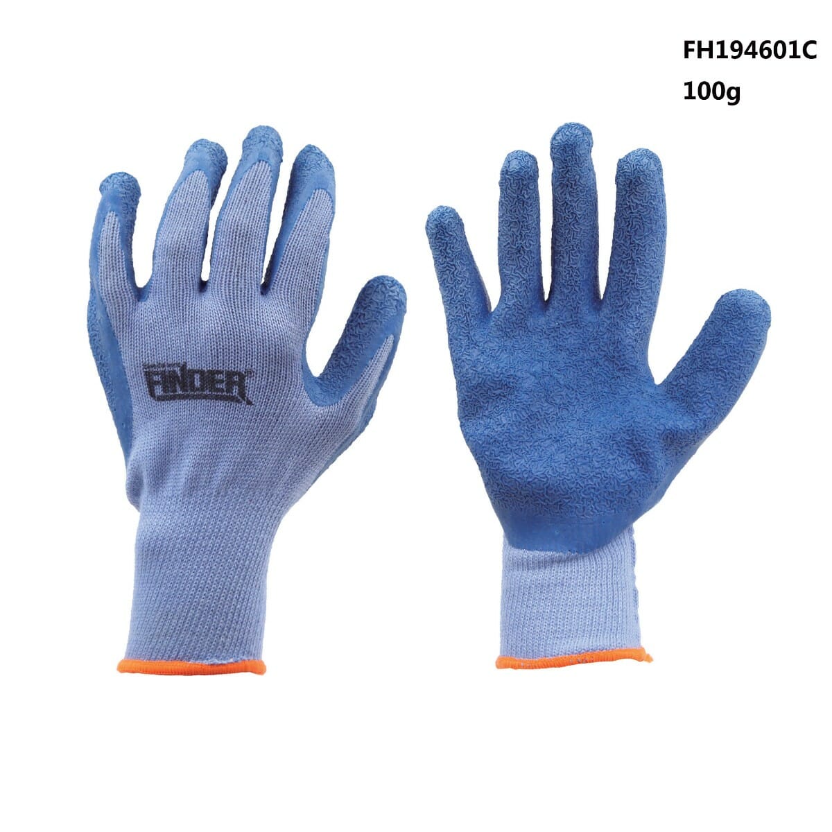 Anti-slip work gloves - 100g - Finder - 194601