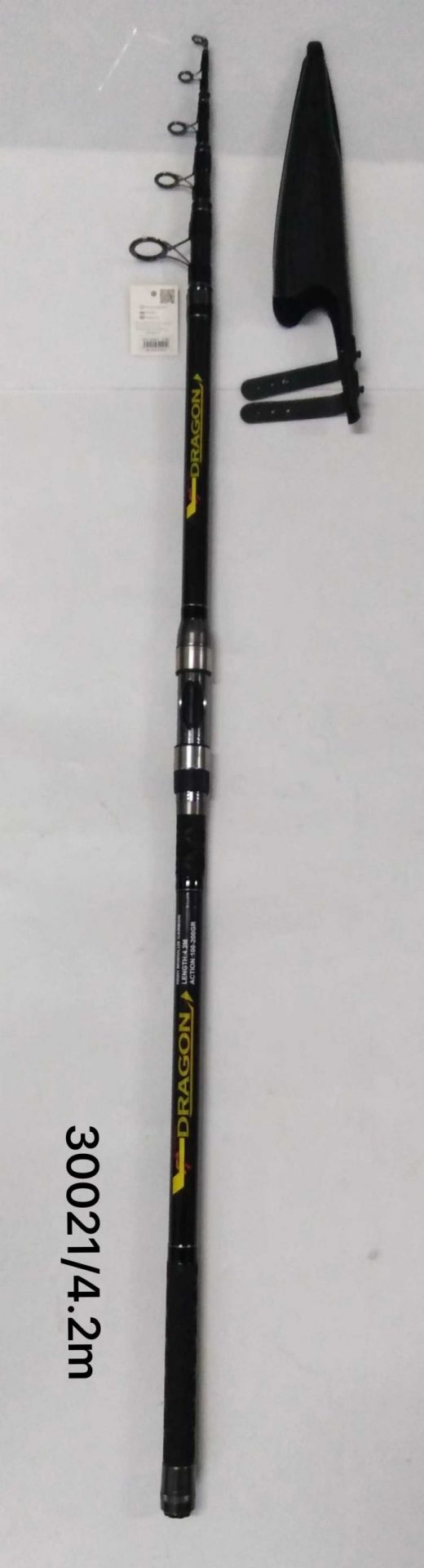 Fishing rod - Telescopic - 4.2m - 830021