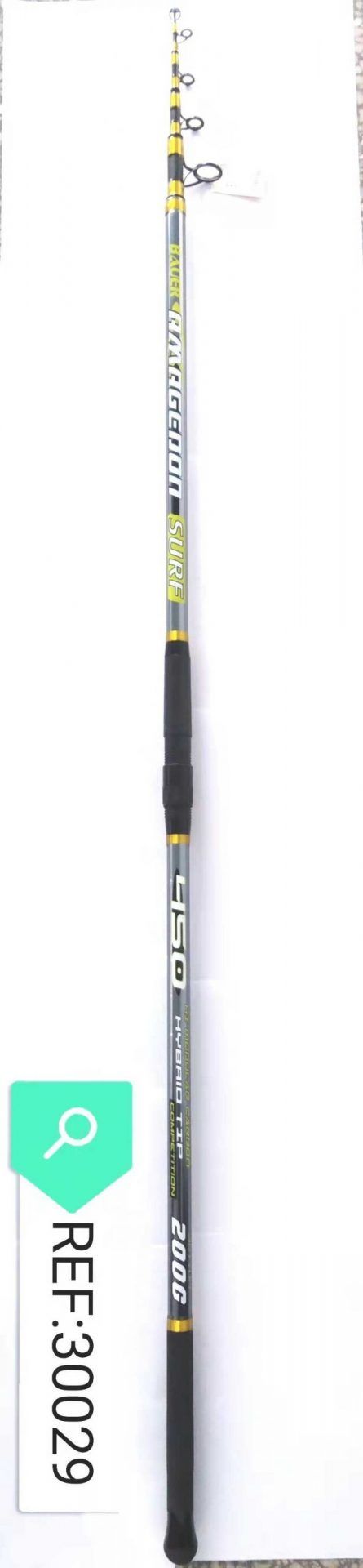 Fishing rod - 4.5m - 830029