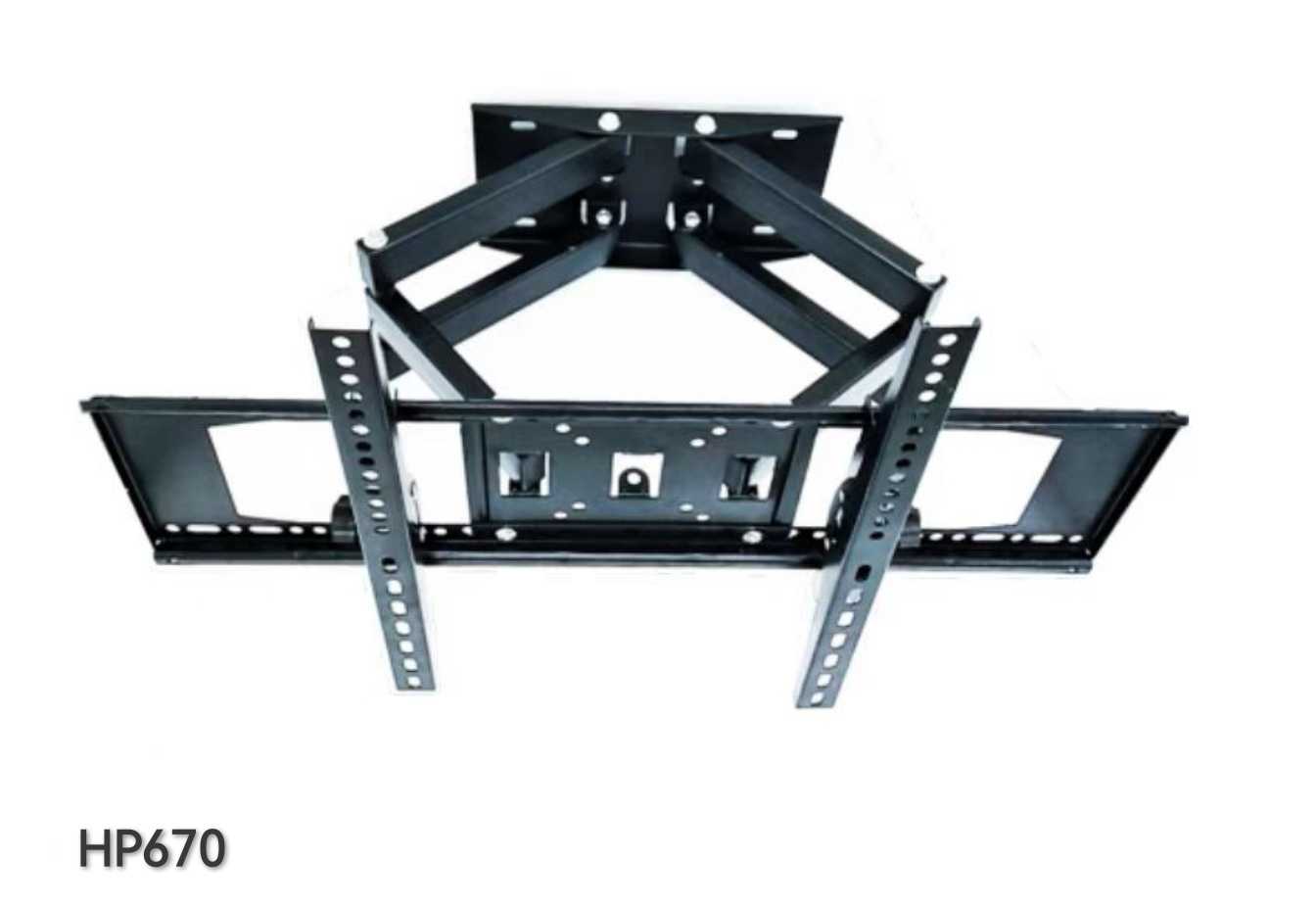 TV wall mount for dimension 32'-70' – HP670 - 496707