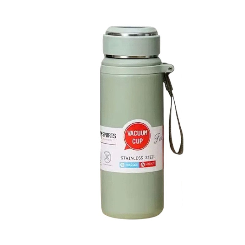 Φορητό παγούρι-θερμός - 800ml - 168442 - Light Green