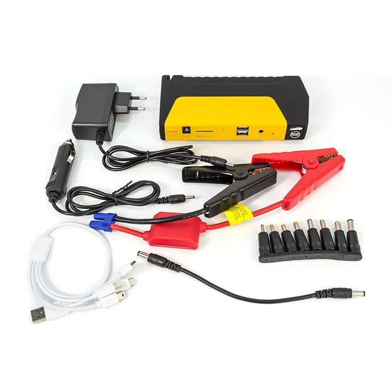 Vehicle battery starter - Jump Starter - 1710903/06 - 170411
