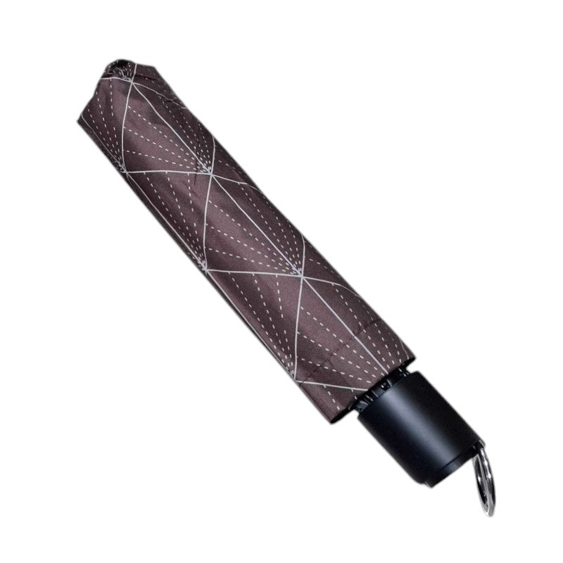 Folding umbrella - 7036 - 171102 - Brown