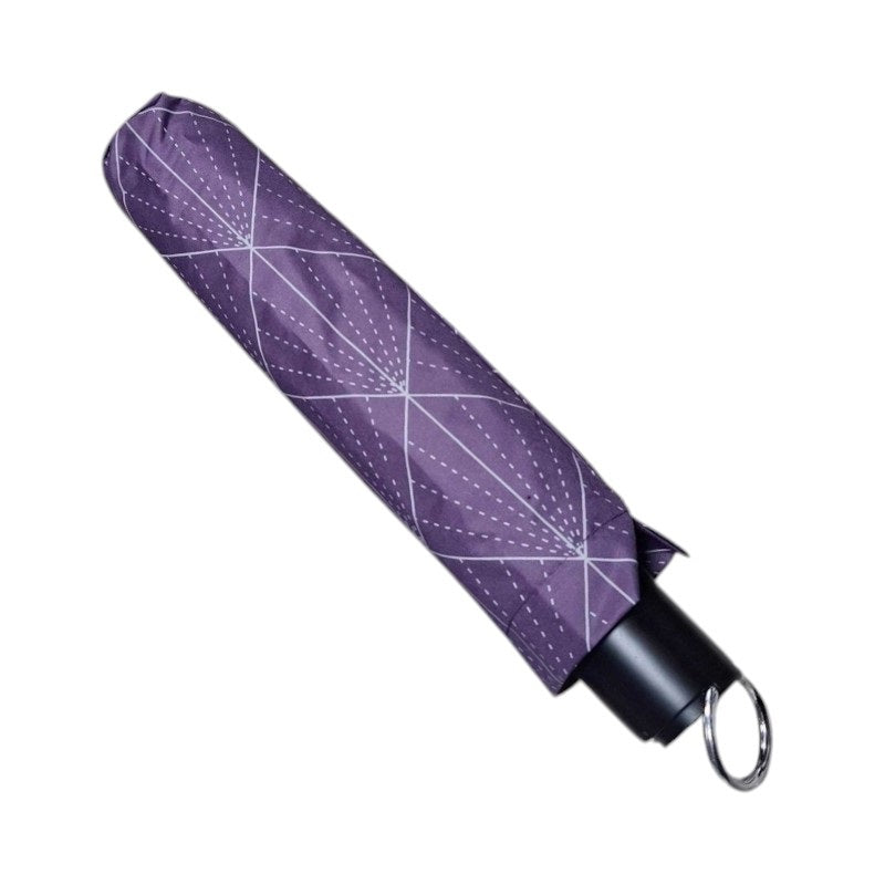 Folding umbrella - 7036 - 171102 - Purple