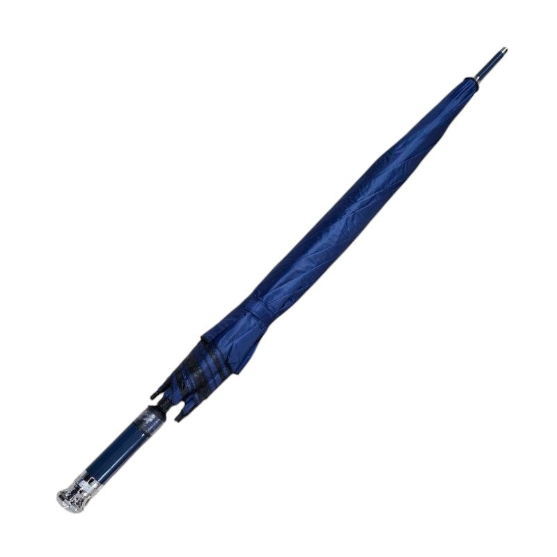 Automatic cane umbrella - 171119 - Blue