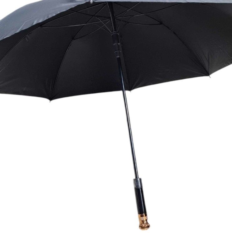 Automatic cane umbrella - 171119 - Blue