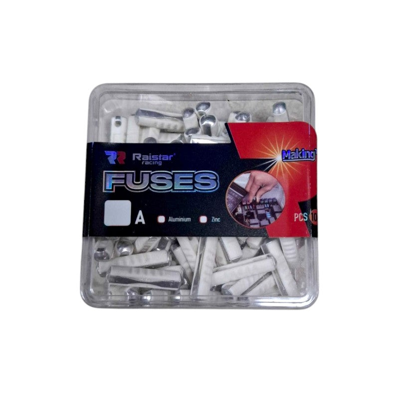 GBC car fuse set - R-F15206-H - 180665 - White_8A