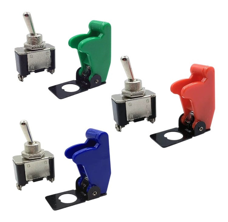 Aviation type ON/OFF switch - R-F13401A-22-1AU - 180917