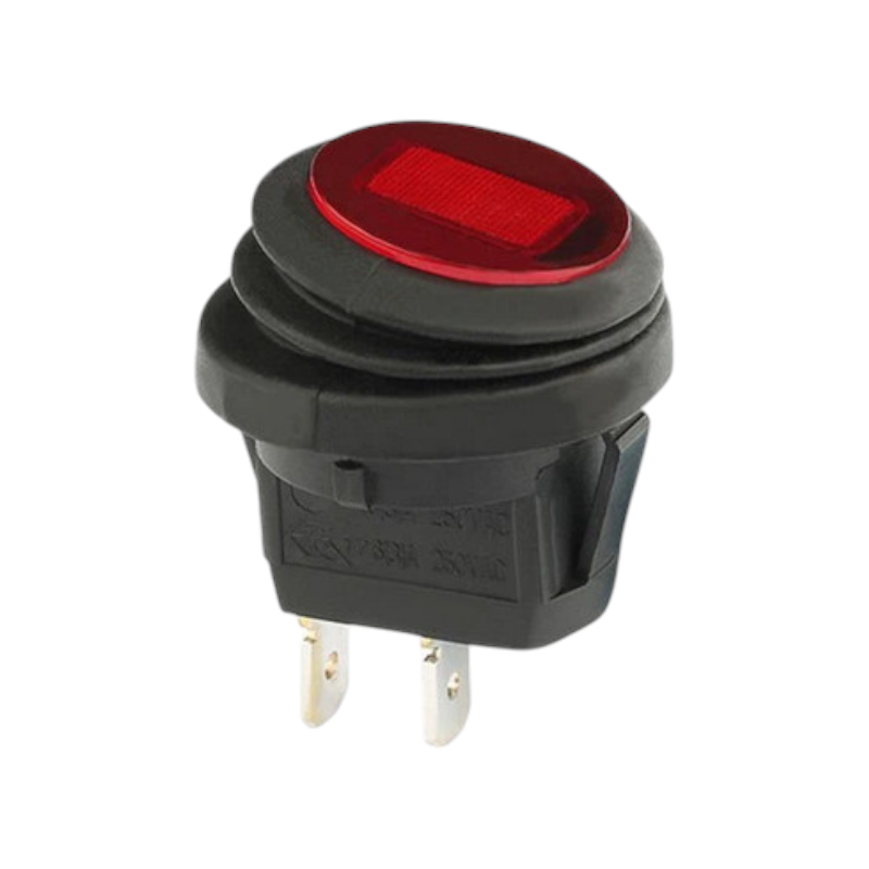 Vehicle On/Off Switch - R-F13205A-22-2U - 2pcs - 180936