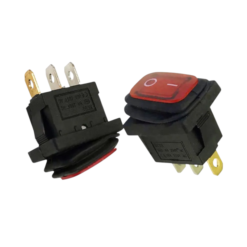 Vehicle On/Off Switch - R-F13207B-23-4U - 180940