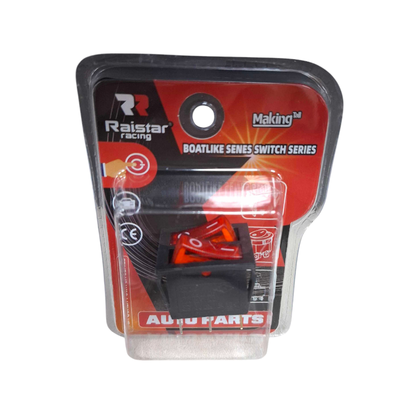Vehicle On/Off Switch - R-F13212B-26-1U - 180952