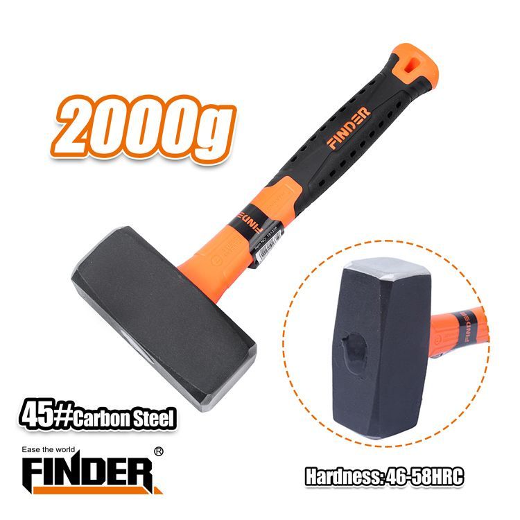 Hammer - 2000g - Finder - 191335