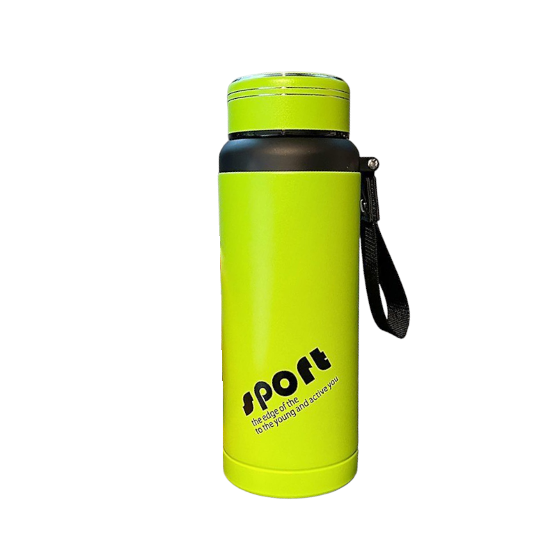Φορητό παγούρι-θερμός - ZS9141 - 800ml - 191413 - Green - iThinksmart.gr