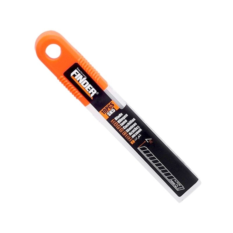 Spare blade for cutter - 80*9*0.4mm - Finder - 191780