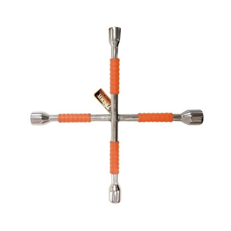 Cross wrench - Bolt wrench - 16" - Finder - 192404